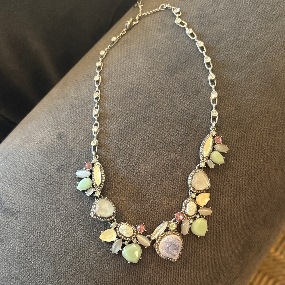 Chloe + Isabel Misty Morning Collar Necklace
